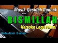 BISMILLAH , QASIDAH MODERN RANCAK (KARAOKE)