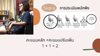 การประเมินความเสี่ยง(ROSA) ปิยธิดา