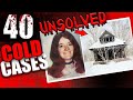 40 Cold Cases That Were Solved In 2024 | True Crime Documentary | Compilation