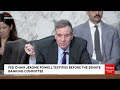 warner presses fed chair powell about attempts to shutter the cfpb are our ‘bank accounts safe’