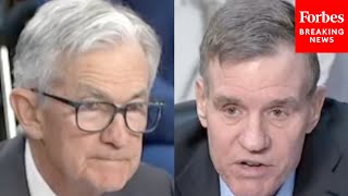 Warner Presses Fed Chair Powell About Attempts To Shutter The CFPB: Are Our ‘Bank Accounts Safe’?