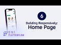Ch.6 | 0 to 1 Flutterflow: Responsive Design with FlutterFlow: Build Once, Run Anywhere!