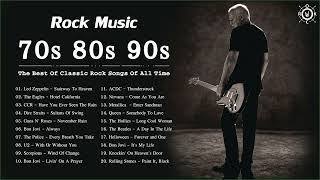70s 80s 90s Rock Music Hits Collection | The Best Of Classic Rock Songs Of All Time
