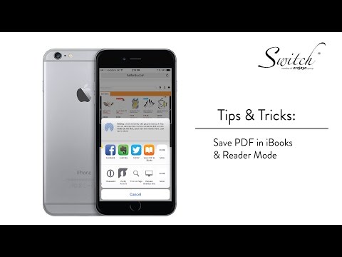 Tips & Tricks: PDF in iBooks Tips & Tricks: PDF in iBooks