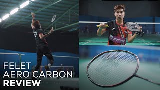 Felet Aero Carbon Review by Ameer Zainuddin