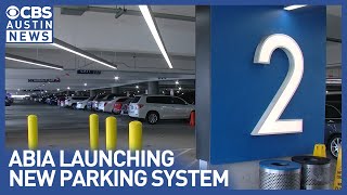 Easy parking at Austin's airport with new online system