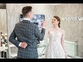 Lady Gaga, Bradley Cooper Shallow - first wedding dance. Перший танець. Студія Жетем