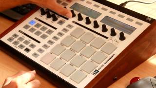 Maschine 101 Series: How to Make a Sampled beat Ep 1