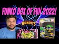 I FINALLY GOT A FUNKO BOX OF FUN! (PREVIEW) #shorts #funko