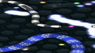 Slither io Snakes Pro vs Epic Slitherio Gameplay Slitherin