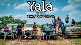 Yala block 2 Expedition | Sri Lanka 🍃🇱🇰