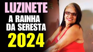 LUZINETE A RAINHA DA SERESTA: OS MELHORES BREGA ROMÂNTICOS EM SEQUÊNCIA