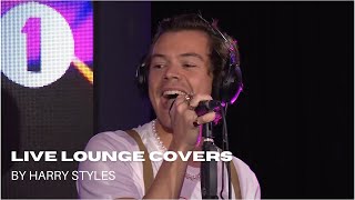 Harry Styles - (Radio 1) Live Lounge Covers