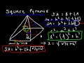 3d shapes faces edges and vertices euler s formula geometry