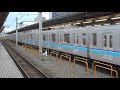 東京メトロ05系05 137f　中野駅発車