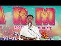 நான் இதைச் சொன்னேன் இதைச் செய்வேன் sunday service. message by pr.n.jacob