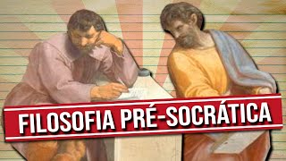 DESEMPACA: FILOSOFIA PRÉ SOCRÁTICA EM CINCO MINUTOS