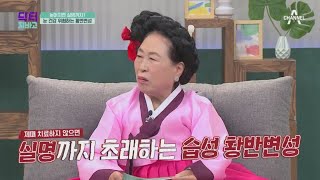 늦어지면 실명까지?! 눈 건강 위협하는 황반변성(#ㅂ#) | TV 주치의 닥터 지.바.고 347 회