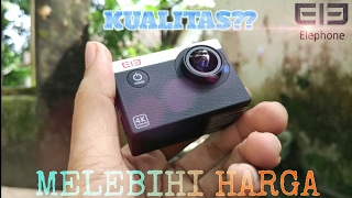 Review Elephone explorer s indonesia #action kamera - kualitas melebihi harga