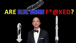 Have Blue Origin already lost to SpaceX?