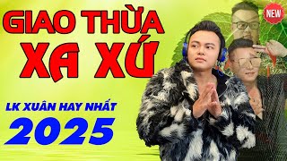 Đón Xuân Cùng Liên Khúc ChaChacCha 2025 - Giao Thừa Xa Xứ - Mai Tiến Đạt.