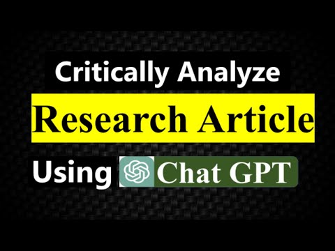 How do you critique a theory?