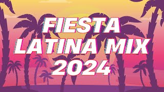 Fiesta Latina Mix 2024 🥂 Nicky Jam, Daddy Yankee, Ozuna, Maluma, J Balvin 🌴 Best