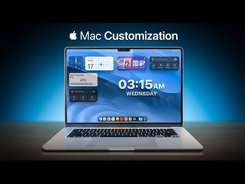 The Ultimate MacBook Setup 2023 – Professional and Aesthetic Look (macOS Sonoma)