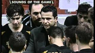 MISL: St. Louis Steamers at Chicago Storm 4/3/2005