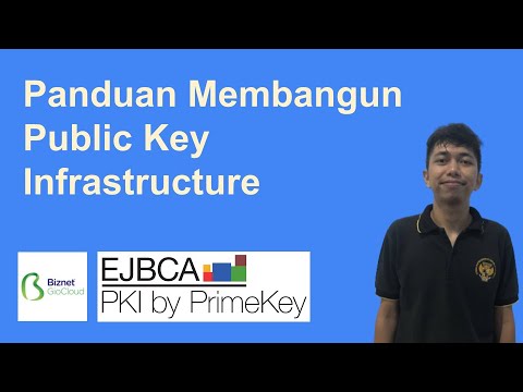 Panduan Membangun Public Key Infrastructure - # ...