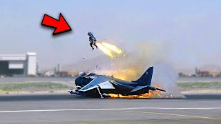 30 Best Aviation Moments Ever Caught On Camera !
