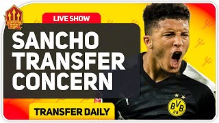 Sancho Transfer Essential! Man Utd Transfer News