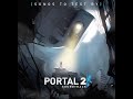 Portal 2 soundtrack-You Saved Science