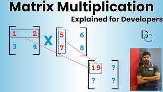 Matrix Multiplication: A Visual Guide for Developers