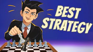 The ULTIMATE Strategy To Winning At Life!