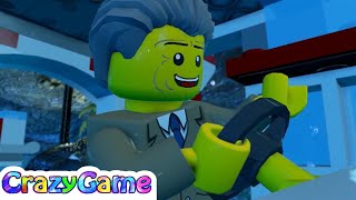 #Lego City Undercover Episode 16 - Blackwell's Mansion Robbery (PS4 Pro, Xbox One S)