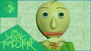Baldi's Basic's song | Basics in Behavior - The Living Tombstone (GREEN EDITION)