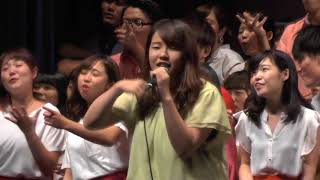 【夏ライブ2017】OP演出-777 〜We can sing a song!〜【アカペラ】