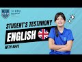 Student's Testimony - Neve (English 🇬🇧)