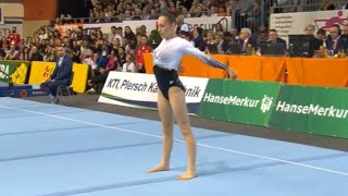 Kaylia Nemour - 13,500 UPGRADED Floor - Doha World Cup 2024