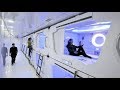 First capsule hotel opened in Spain| CCTV English