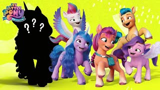 Guess which pony am I ? My Little Pony: A New Generation #MyLittlePony #MLP #MLPGen5