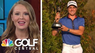 Justin Thomas displays 'heart of a champion' with win at The Players | Golf Central | Golf Channel