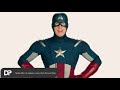 Similitudes entre Capitán América y Guardián Rojo