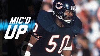 Mike Singletary Mic'd Up for Final Game vs. Packers | #MicdUpMondays | NFL