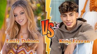 Emily Dobson VS King Ferran (The Royalty Family) Transformation 👑 New Stars From Baby To 2024