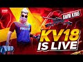 🔥 2x4 PRACTICE WITH SUBSCRIBERS [SKILL ON] 🔥 #kv18 #nonstopgaming - free fire live