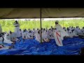 Topia New Vision Apostolic Church....Mai Mufundisi Kondanani preaching