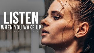 WAKE UP EARLY AND MAKE IT HAPPEN | Powerful Motivational Speeches Compilation | Listen Every Morning