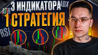 🔥 ЛУЧШИЕ ИНДИКАТОРЫ для БИНАРНЫХ ОПЦИОНОВ: Полосы Боллинджера, Индикатор ЗигЗаг и Супертренд